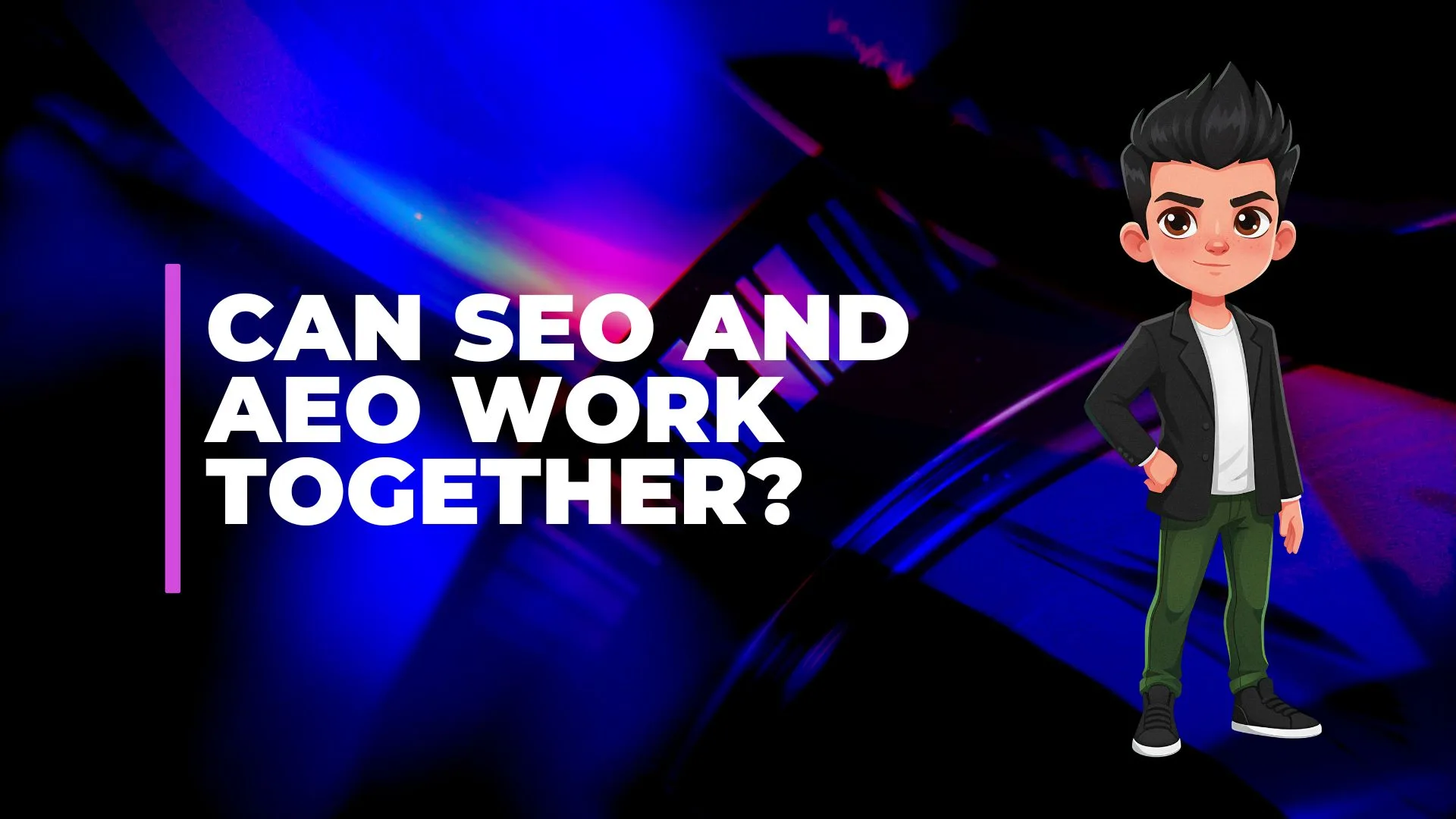 AEO vs SEO: Understanding the Future of Search