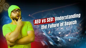 AEO vs SEO: Understanding the Future of Search