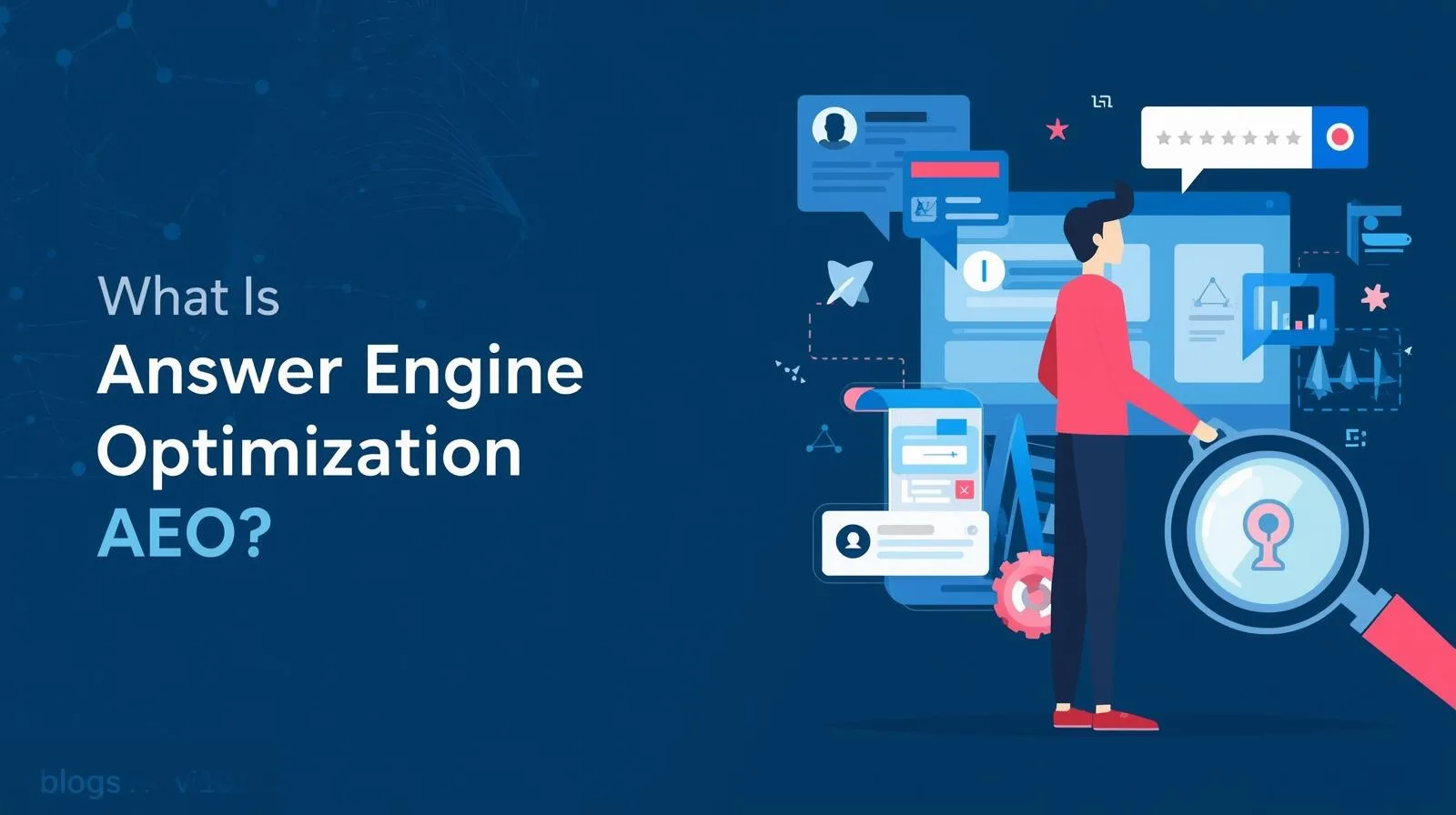 Answer Engine Optimization: The Future of Search