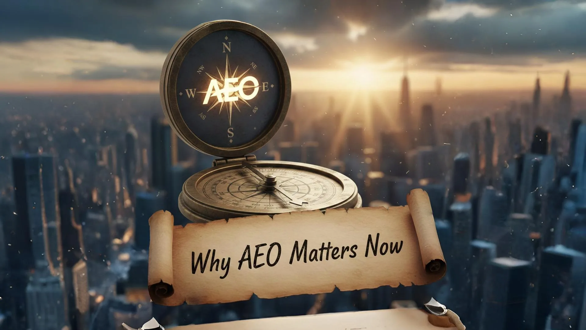 AEO vs SEO: Understanding the Future of Search
