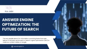 Answer Engine Optimization: The Future of Search