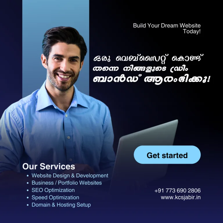 Freelance digital marketer in malappuram